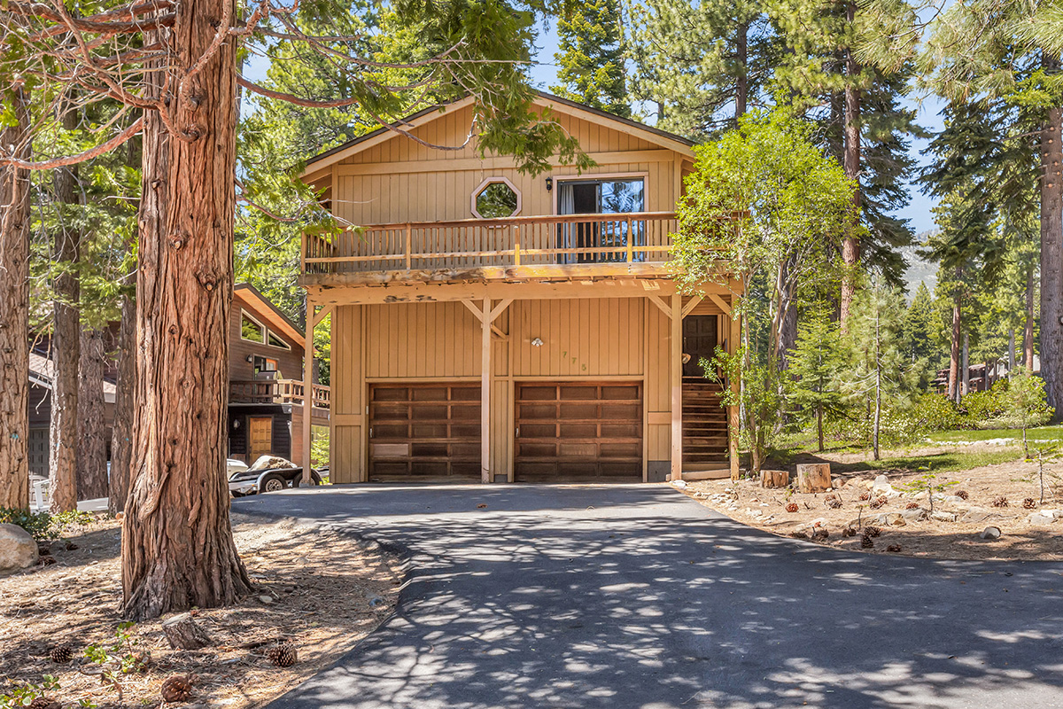 775 Golfers Pass Incline Village