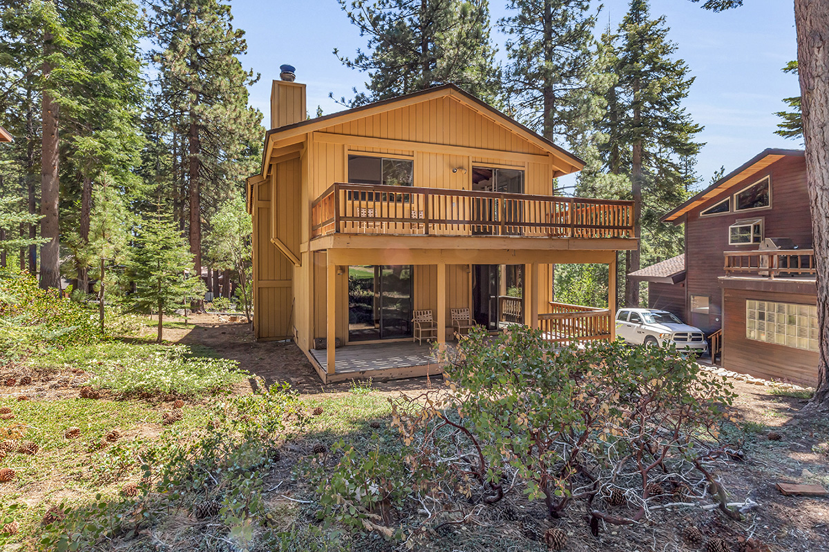 775 Golfers Pass Incline Village