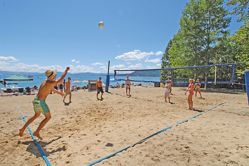 Incline Beach