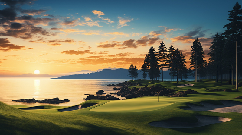 Incline Golf